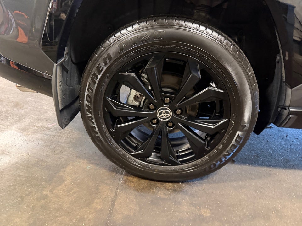2024 Toyota RAV4 Hybrid Hybrid XSE