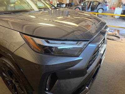 2024 Toyota RAV4 Hybrid Hybrid XSE