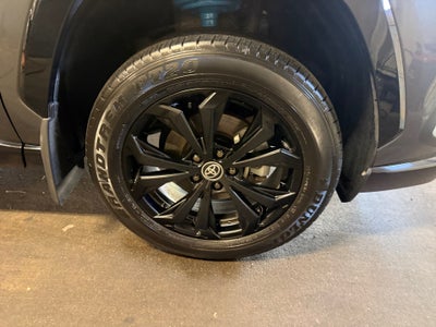 2024 Toyota RAV4 Hybrid Hybrid XSE
