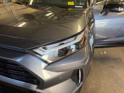 2024 Toyota RAV4 Hybrid Hybrid XSE