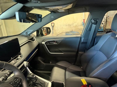 2024 Toyota RAV4 Hybrid Hybrid XSE