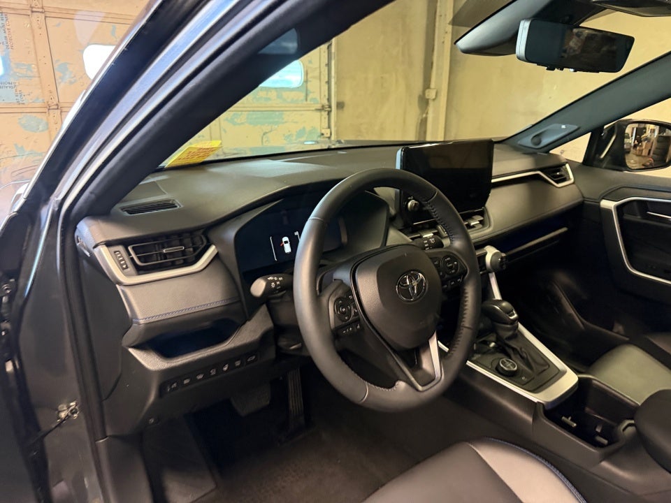 2024 Toyota RAV4 Hybrid Hybrid XSE