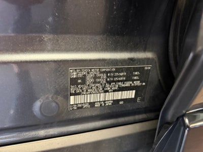 2024 Toyota RAV4 Hybrid Hybrid XSE