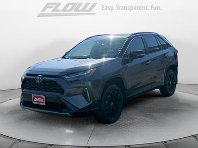 2024 Toyota RAV4 Hybrid Hybrid XSE