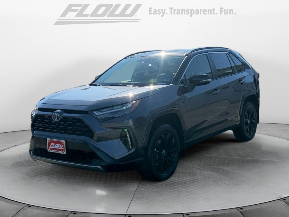 2024 Toyota RAV4 Hybrid Hybrid XSE