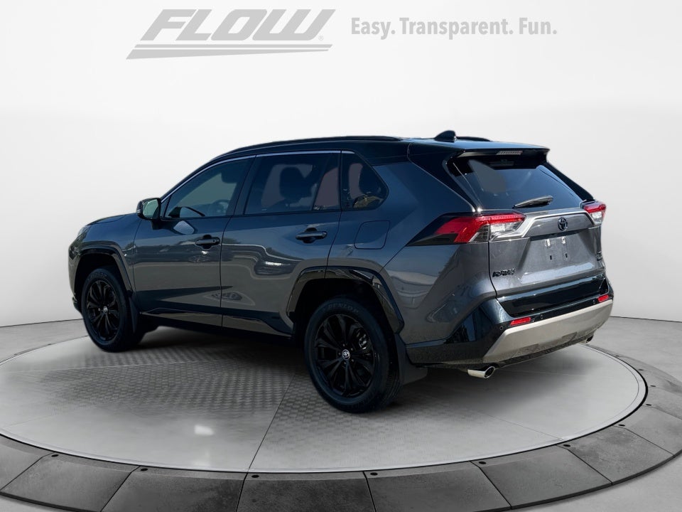 2024 Toyota RAV4 Hybrid Hybrid XSE