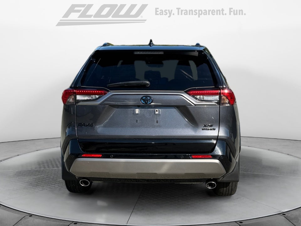 2024 Toyota RAV4 Hybrid Hybrid XSE