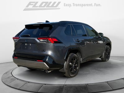 2024 Toyota RAV4 Hybrid Hybrid XSE