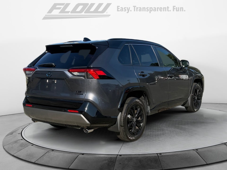 2024 Toyota RAV4 Hybrid Hybrid XSE