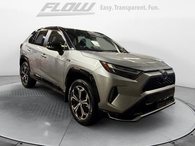 2022 Toyota RAV4 Prime XSE