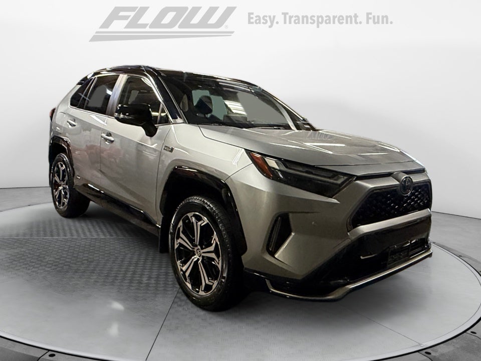 2022 Toyota RAV4 Prime XSE