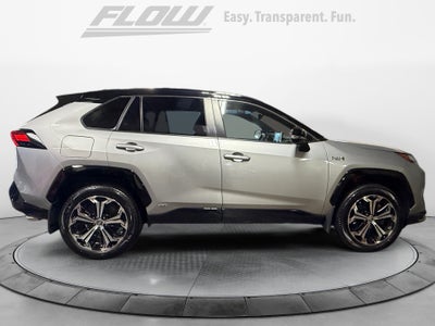 2022 Toyota RAV4 Prime XSE
