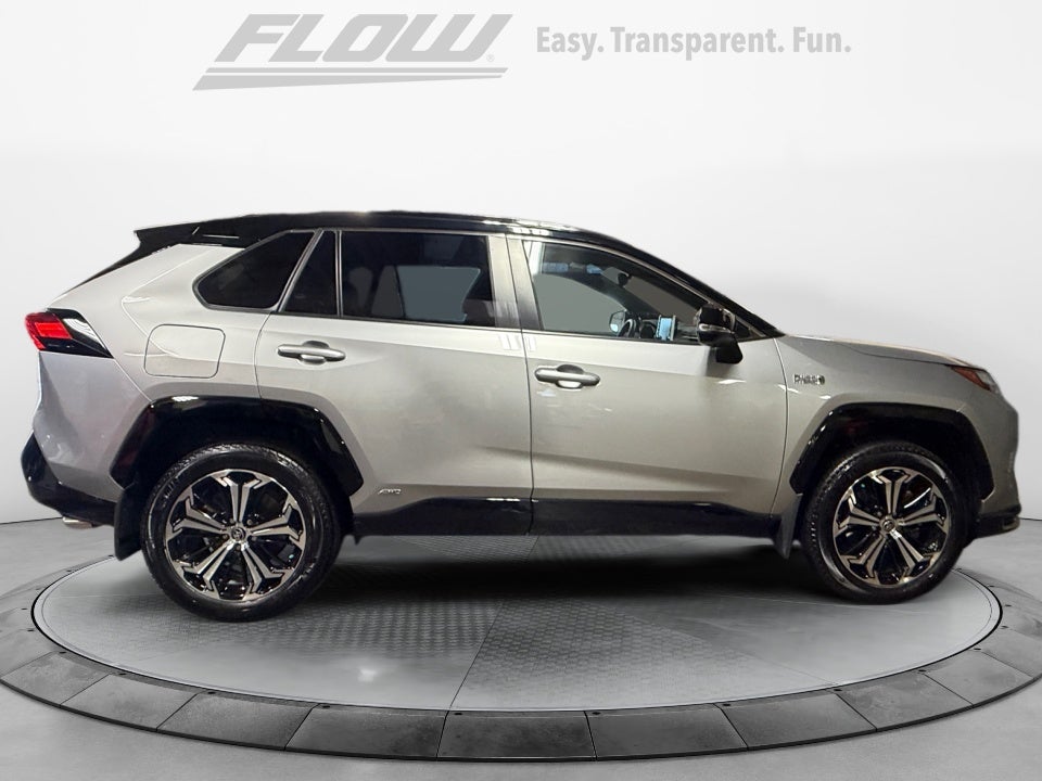 2022 Toyota RAV4 Prime XSE