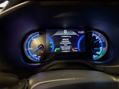 2022 Toyota RAV4 Prime XSE