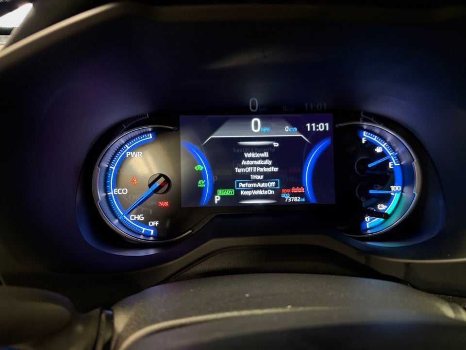 2022 Toyota RAV4 Prime XSE