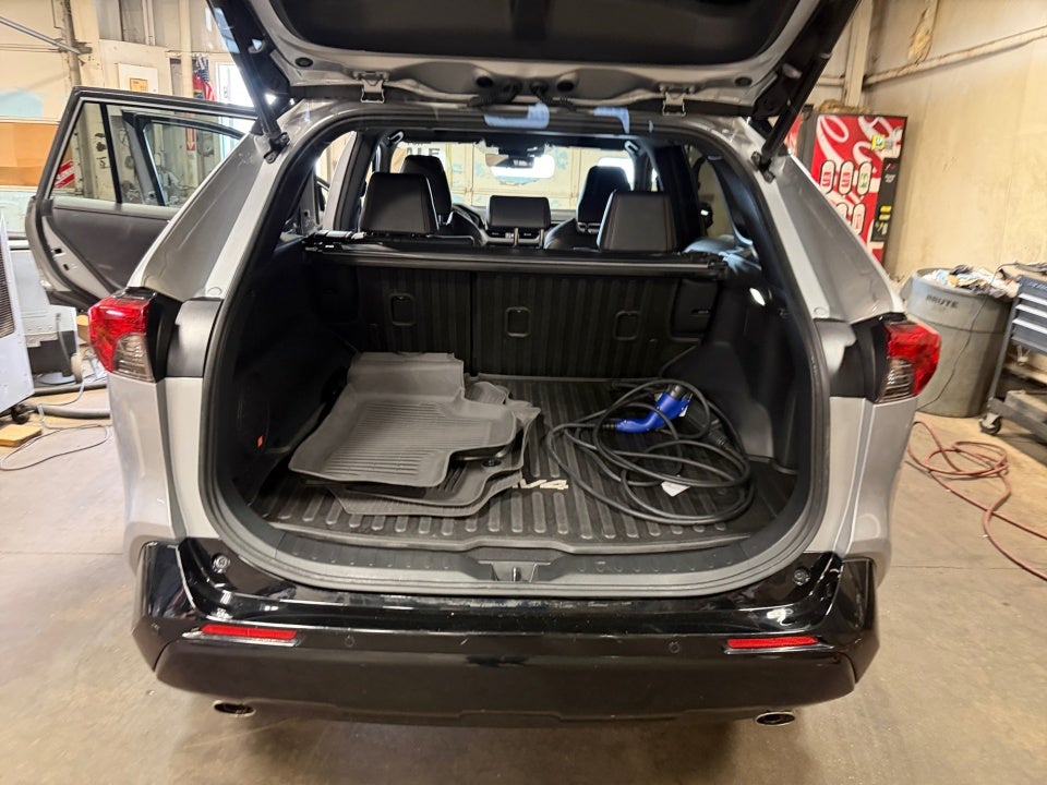 2022 Toyota RAV4 Prime XSE