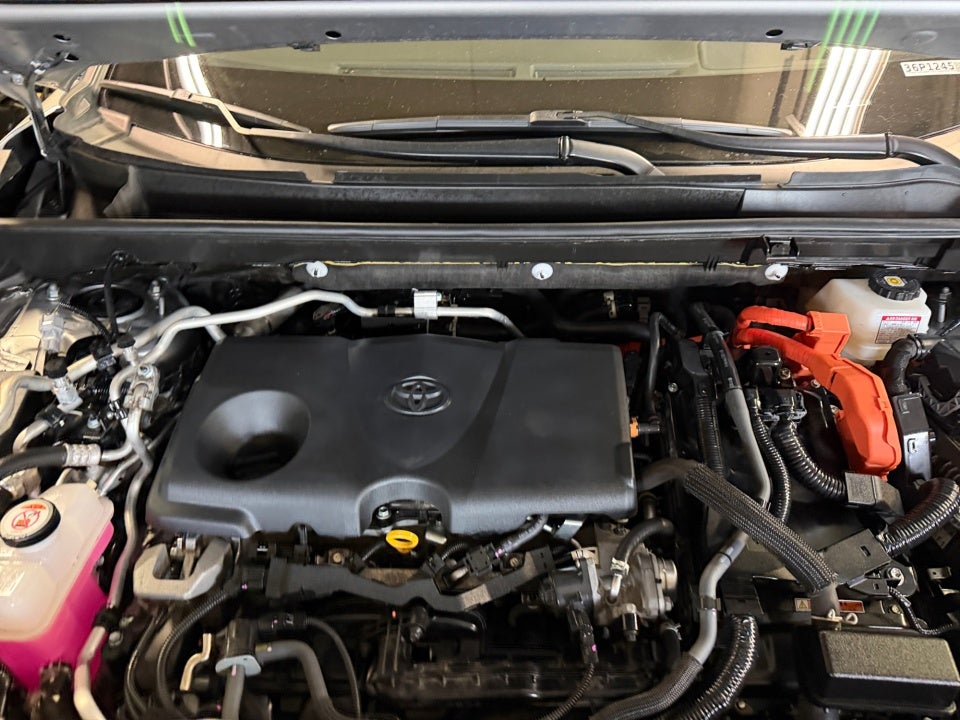 2022 Toyota RAV4 Prime XSE