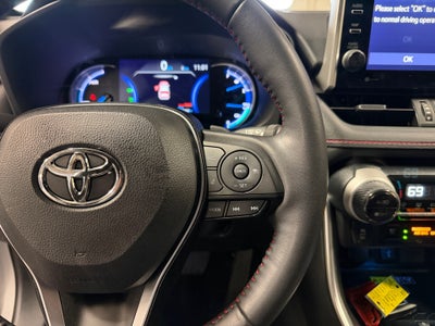 2022 Toyota RAV4 Prime XSE