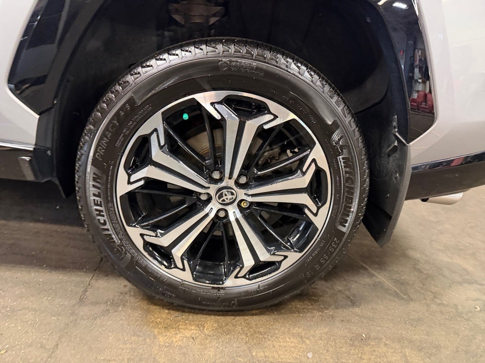 2022 Toyota RAV4 Prime XSE