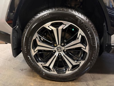2022 Toyota RAV4 Prime XSE