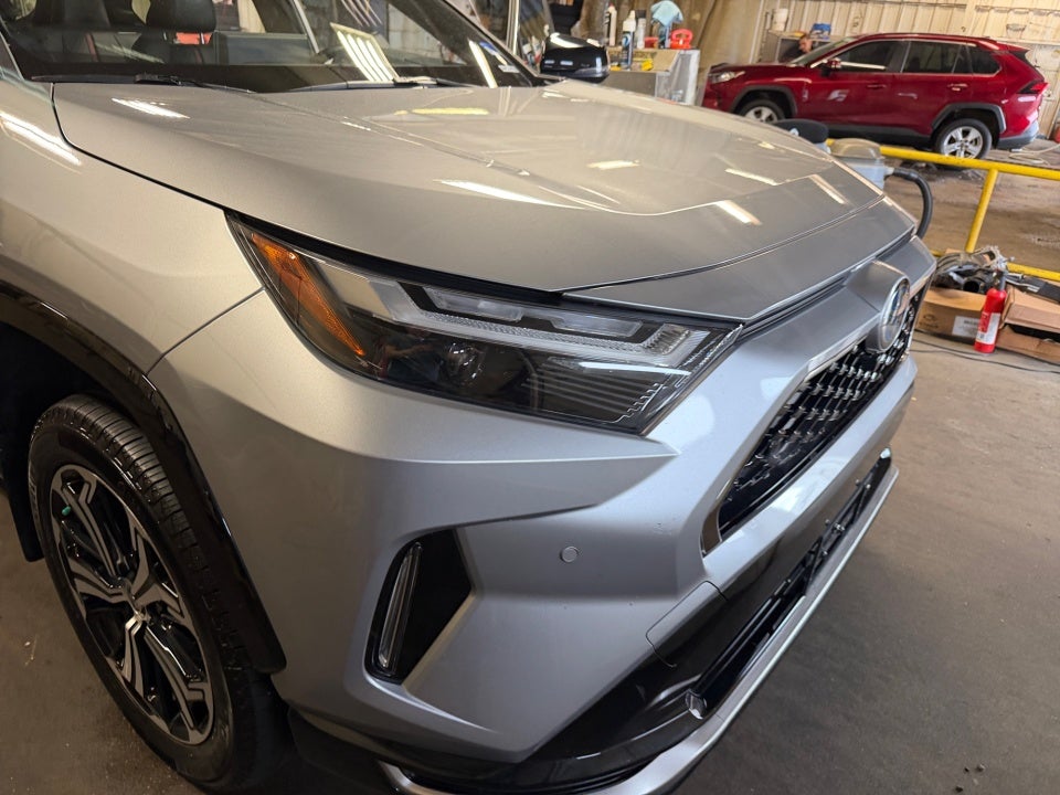 2022 Toyota RAV4 Prime XSE