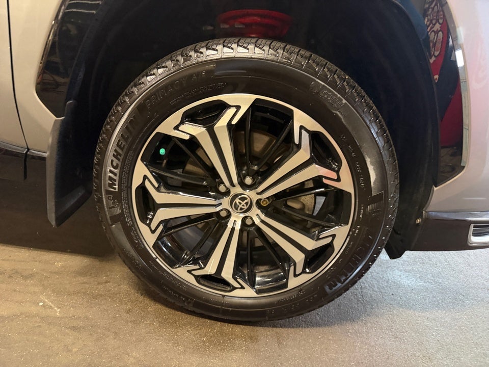2022 Toyota RAV4 Prime XSE