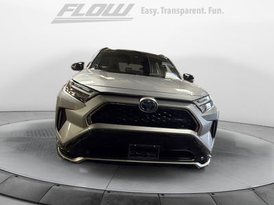 2022 Toyota RAV4 Prime XSE