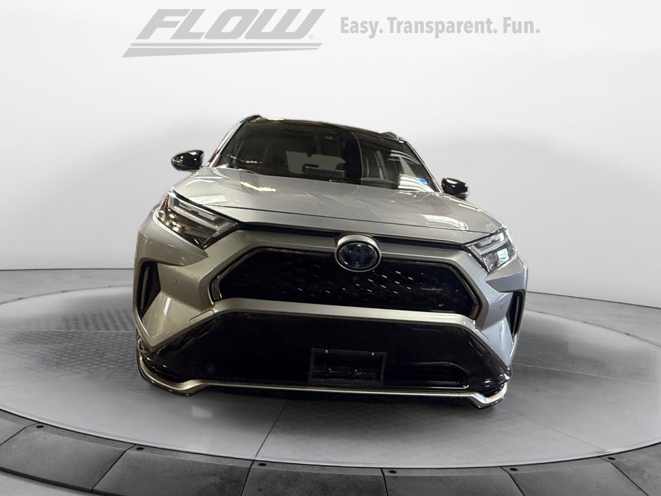 2022 Toyota RAV4 Prime XSE