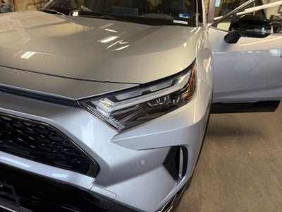 2022 Toyota RAV4 Prime XSE