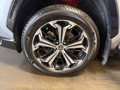 2022 Toyota RAV4 Prime XSE