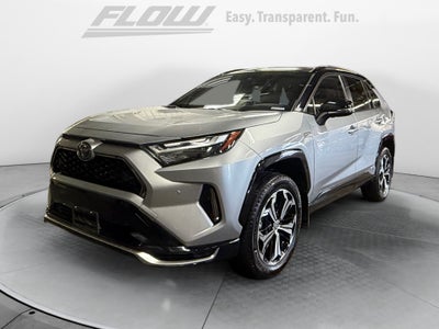 2022 Toyota RAV4 Prime XSE