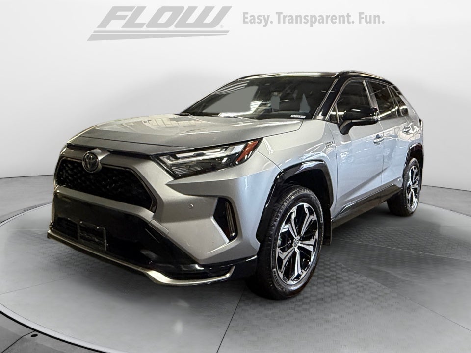 2022 Toyota RAV4 Prime XSE