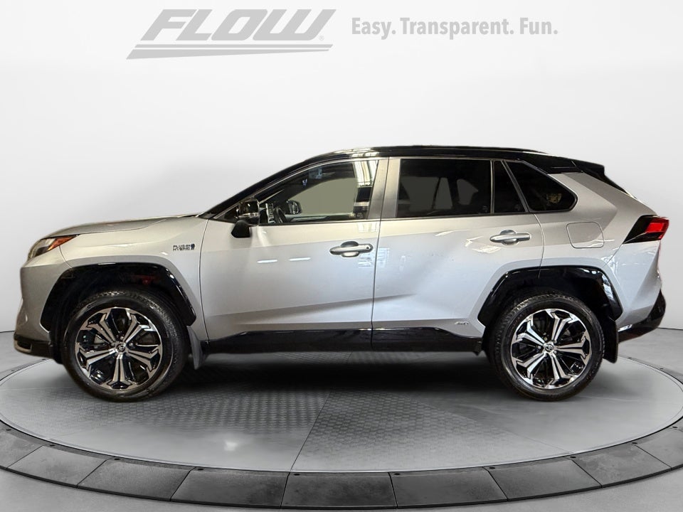2022 Toyota RAV4 Prime XSE