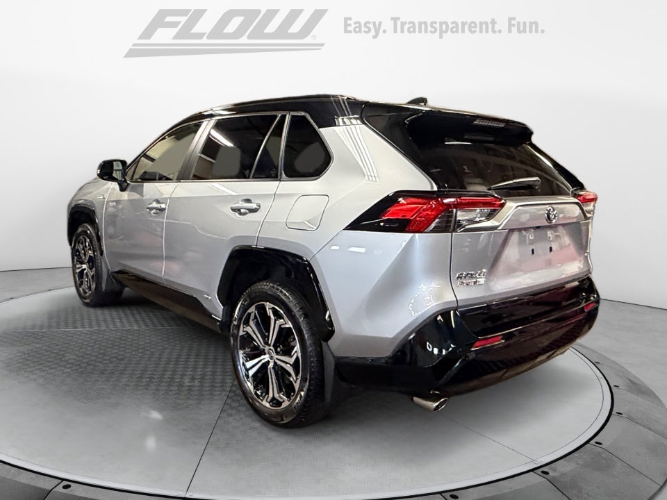 2022 Toyota RAV4 Prime XSE