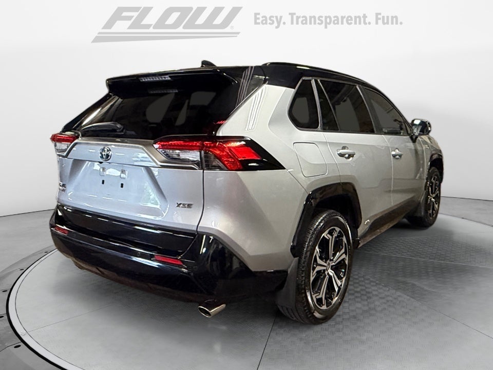 2022 Toyota RAV4 Prime XSE