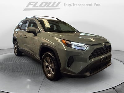 2023 Toyota RAV4 Hybrid Hybrid XLE