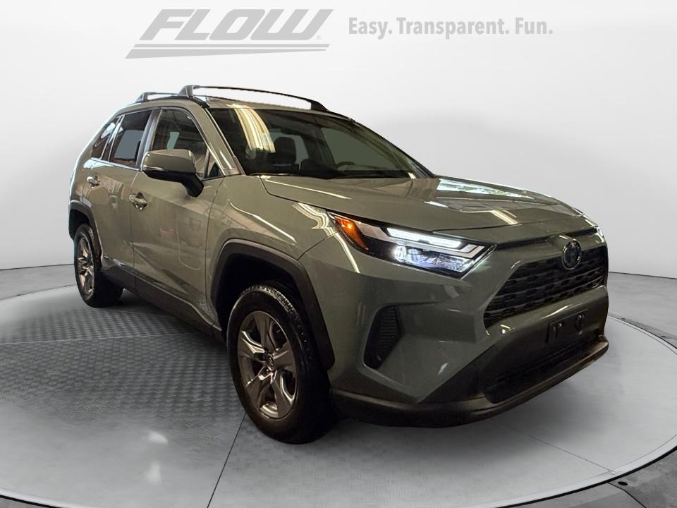 2023 Toyota RAV4 Hybrid Hybrid XLE