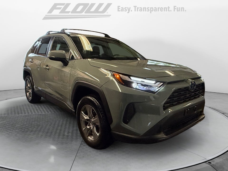 2023 Toyota RAV4 Hybrid Hybrid XLE