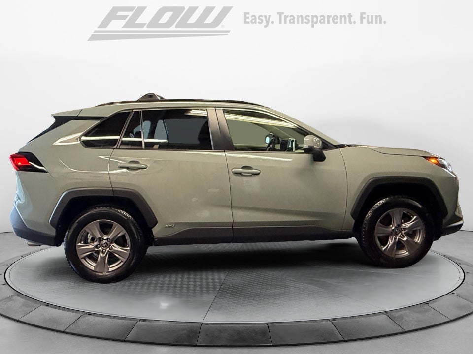 2023 Toyota RAV4 Hybrid Hybrid XLE