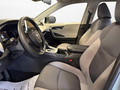 2023 Toyota RAV4 Hybrid Hybrid XLE