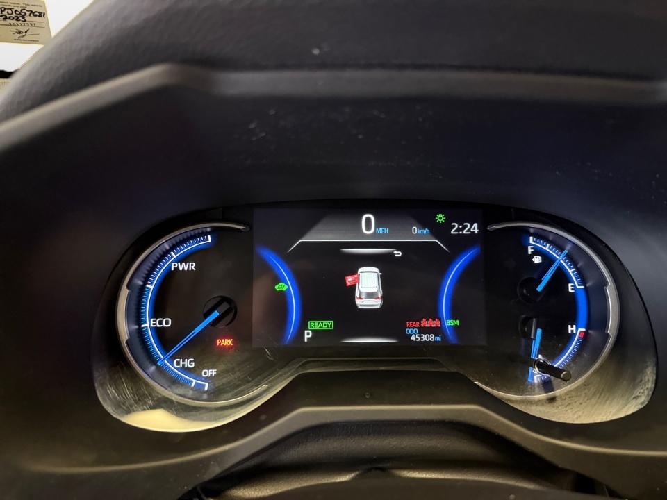 2023 Toyota RAV4 Hybrid Hybrid XLE