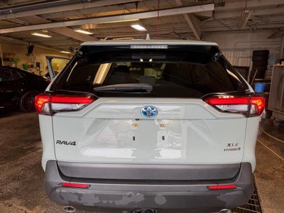 2023 Toyota RAV4 Hybrid Hybrid XLE
