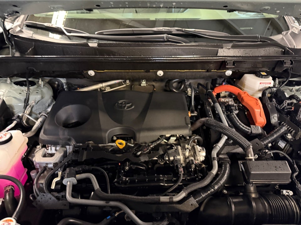 2023 Toyota RAV4 Hybrid Hybrid XLE