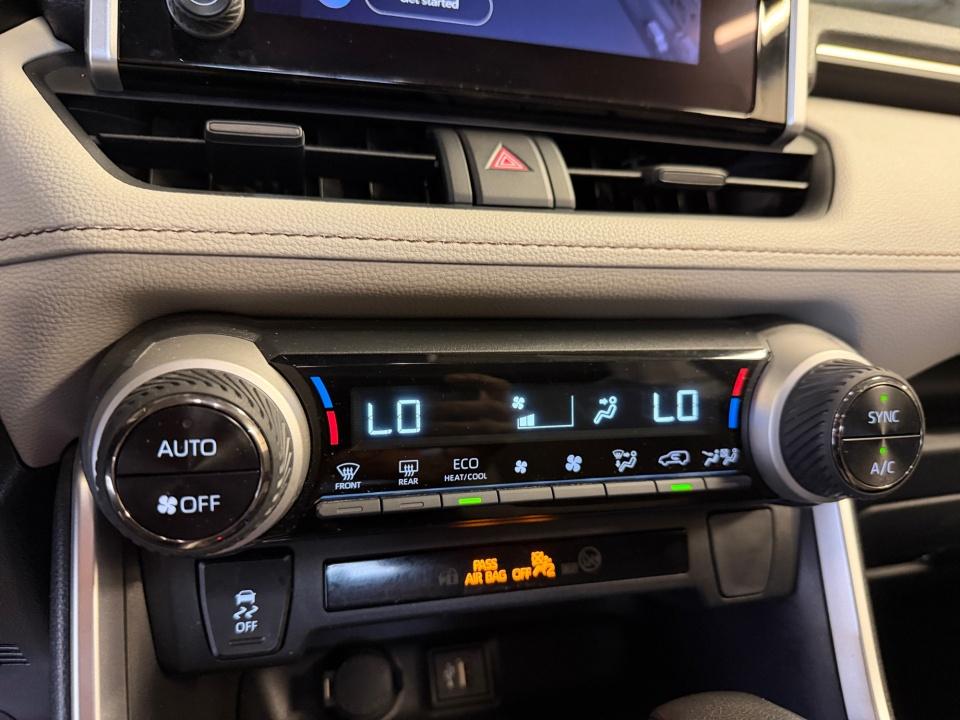 2023 Toyota RAV4 Hybrid Hybrid XLE
