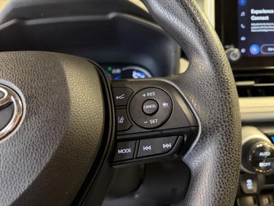 2023 Toyota RAV4 Hybrid Hybrid XLE