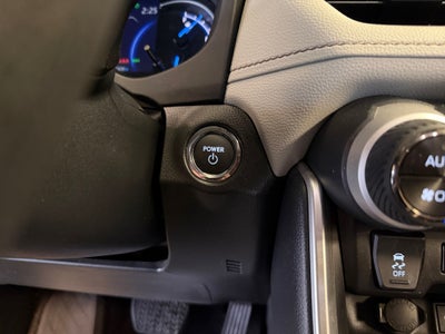 2023 Toyota RAV4 Hybrid Hybrid XLE