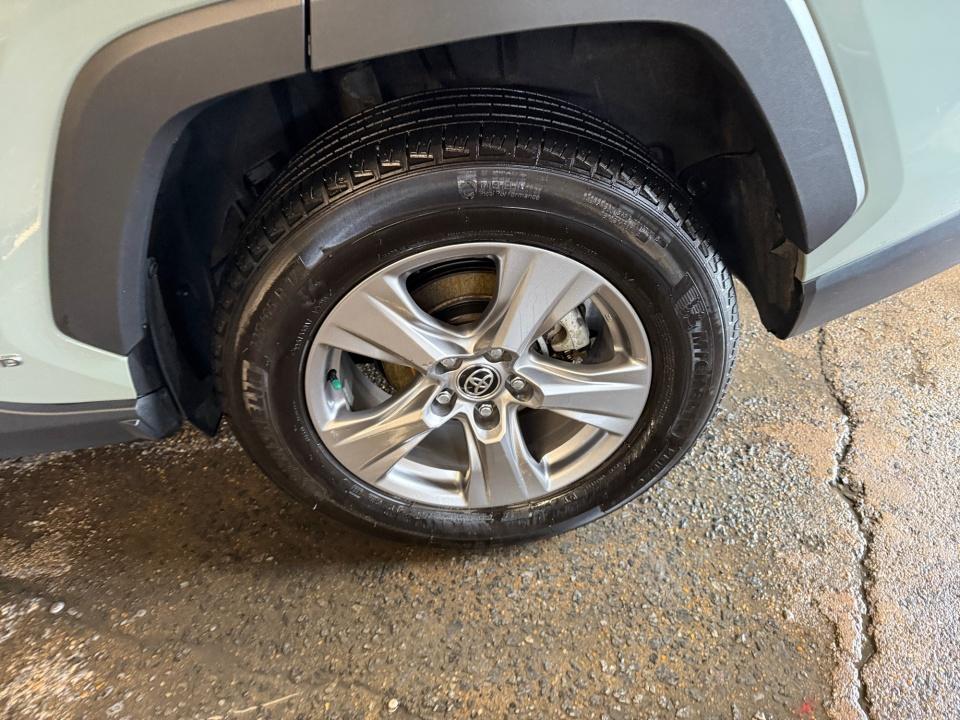 2023 Toyota RAV4 Hybrid Hybrid XLE