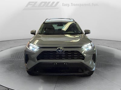 2023 Toyota RAV4 Hybrid Hybrid XLE
