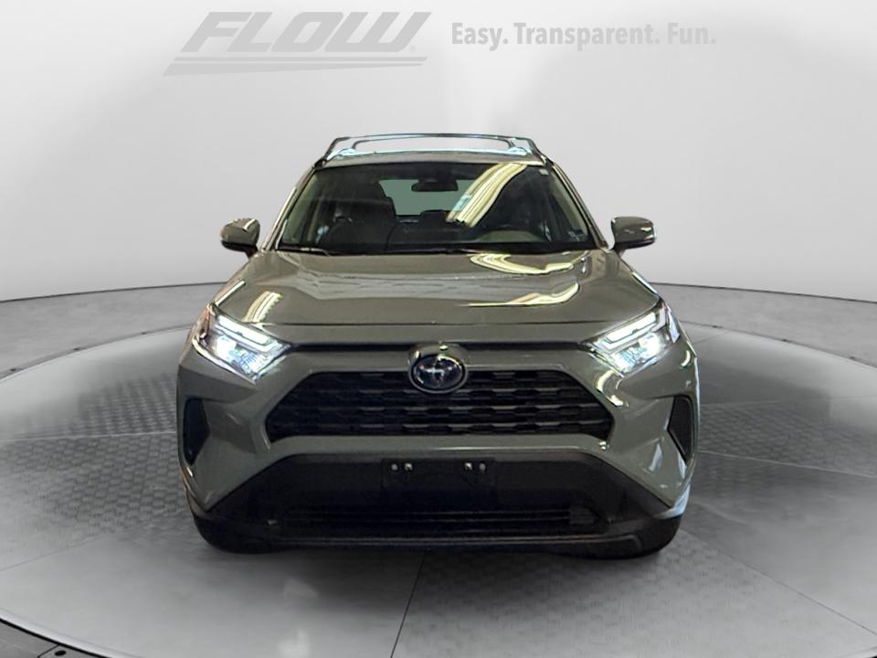 2023 Toyota RAV4 Hybrid Hybrid XLE