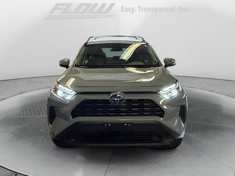 2023 Toyota RAV4 Hybrid Hybrid XLE